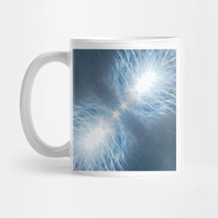 Ethereal light Mug